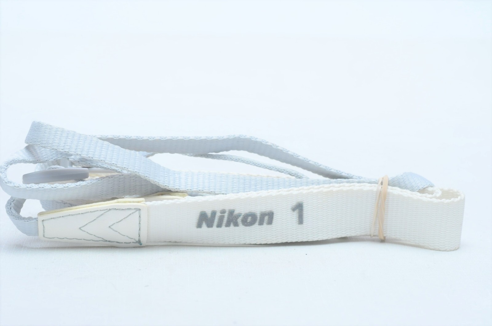 NIKON 1 SLIM CAMERA NECK STRAP WHITE