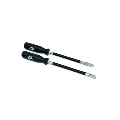 CTA Tools 1100 Hose Clamp Tool Set with Flip Sockets, 2 Pieces