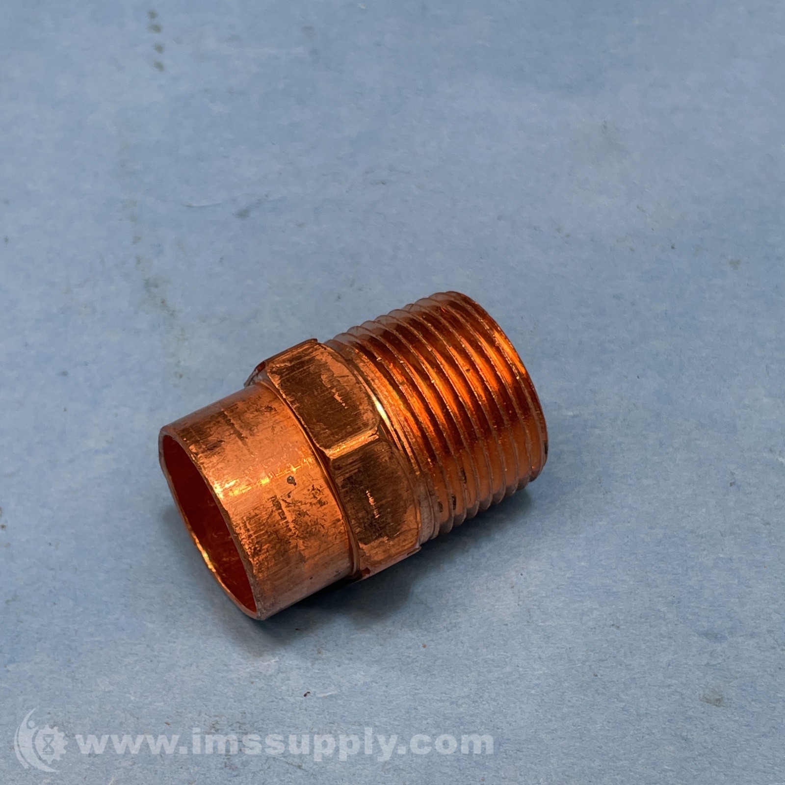 Copper Pipe Male Adapter FNIP