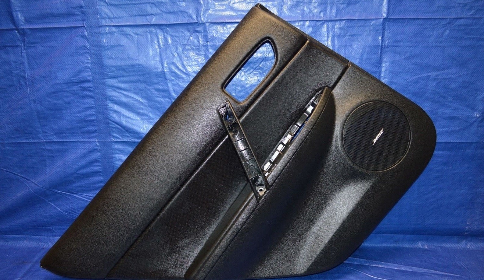 06 Mazdaspeed6 Rear Left Lh Door Panel Assy 2.3l Ms6 2006