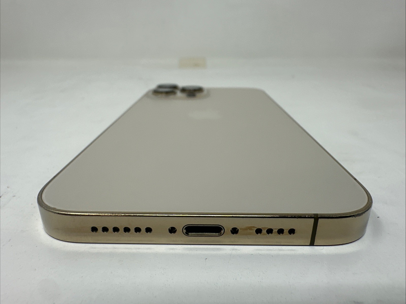 Apple iPhone 13 Pro Max Backhousing Used Replacement Part OEM - Gold