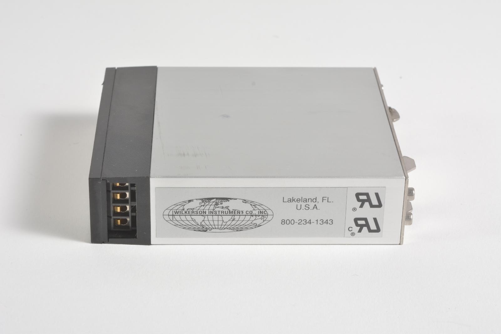 Wilkerson Instrument DM4380A DC to DC Isolated Transmitter