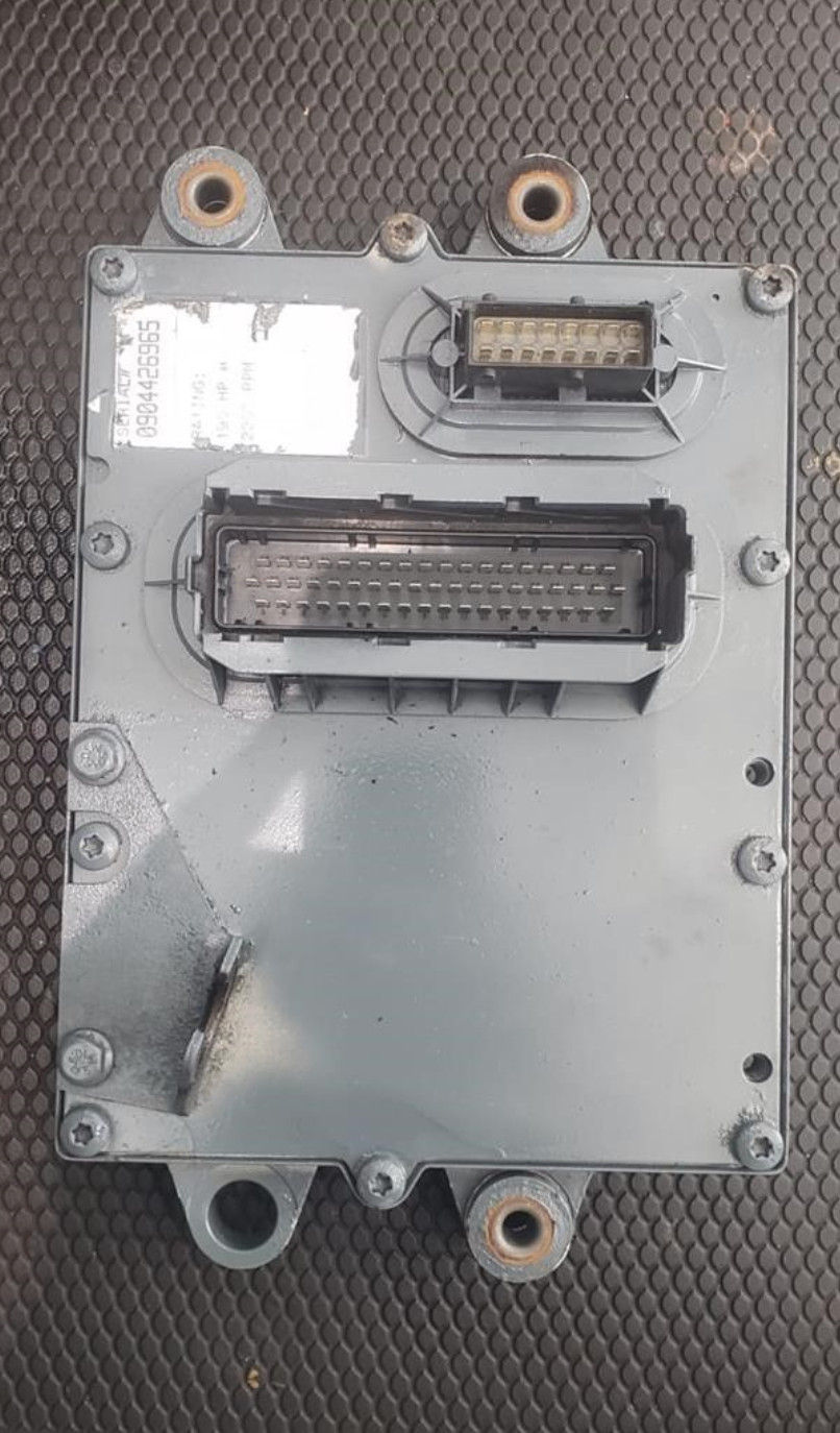 OEM Mercedes Benz OM924LA Engine Control Module, ECM, ECU, 0014466540