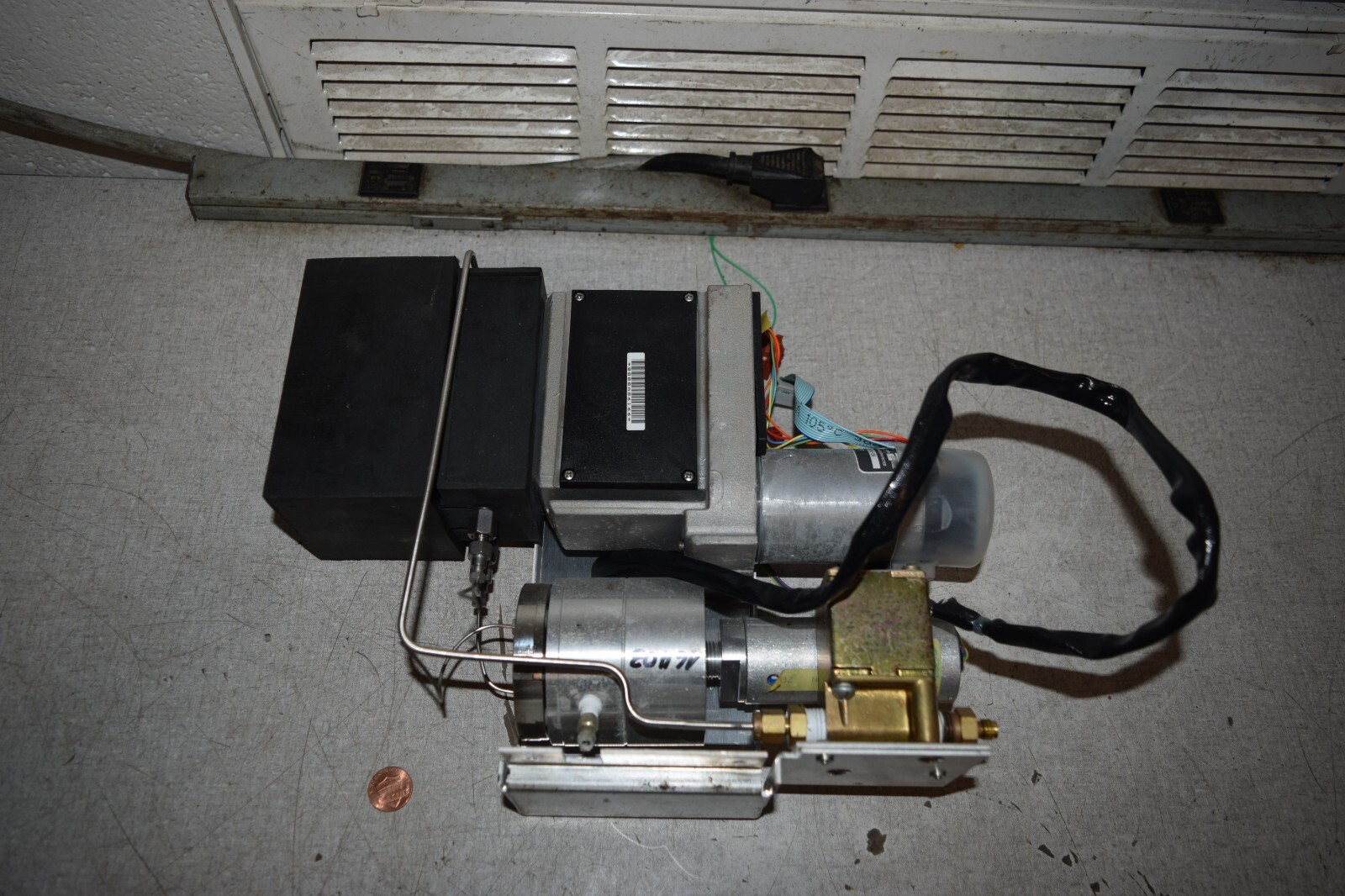 Hewlett Packard HP 7680T Fluid Extractor Part