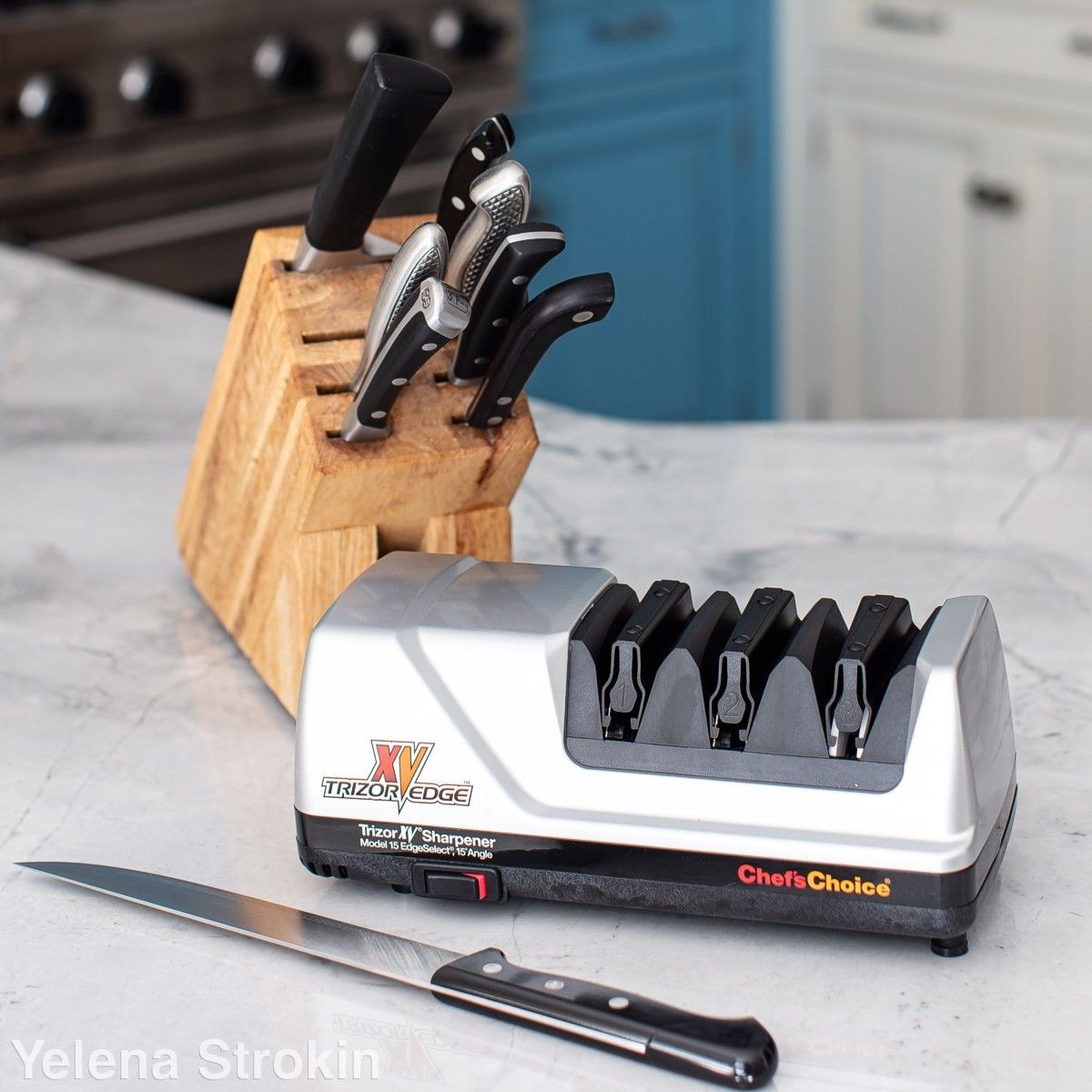 Chef's Choice 15 Trizor XV Sharpener