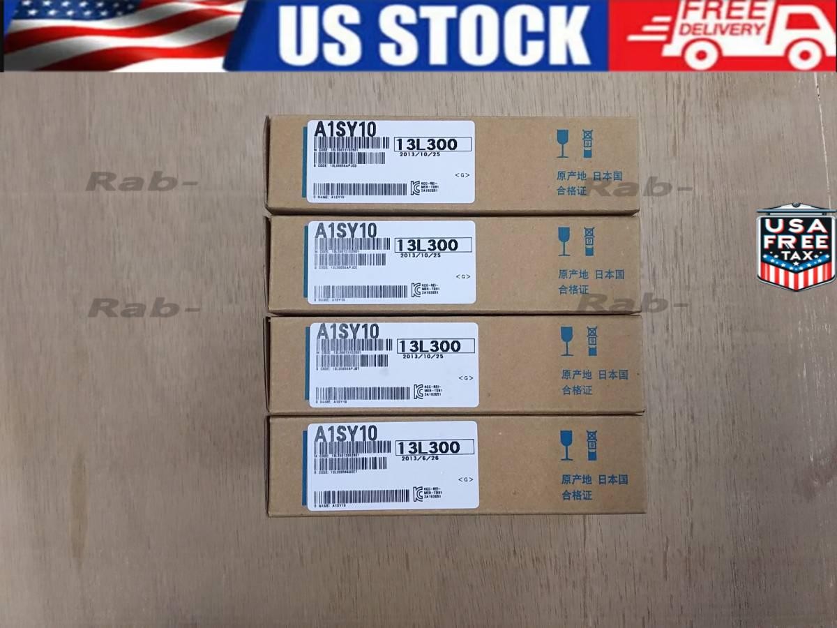 NEW IN BOX A1SY10 Mitsubishi Output Module 1PC FREE SHIPPING
