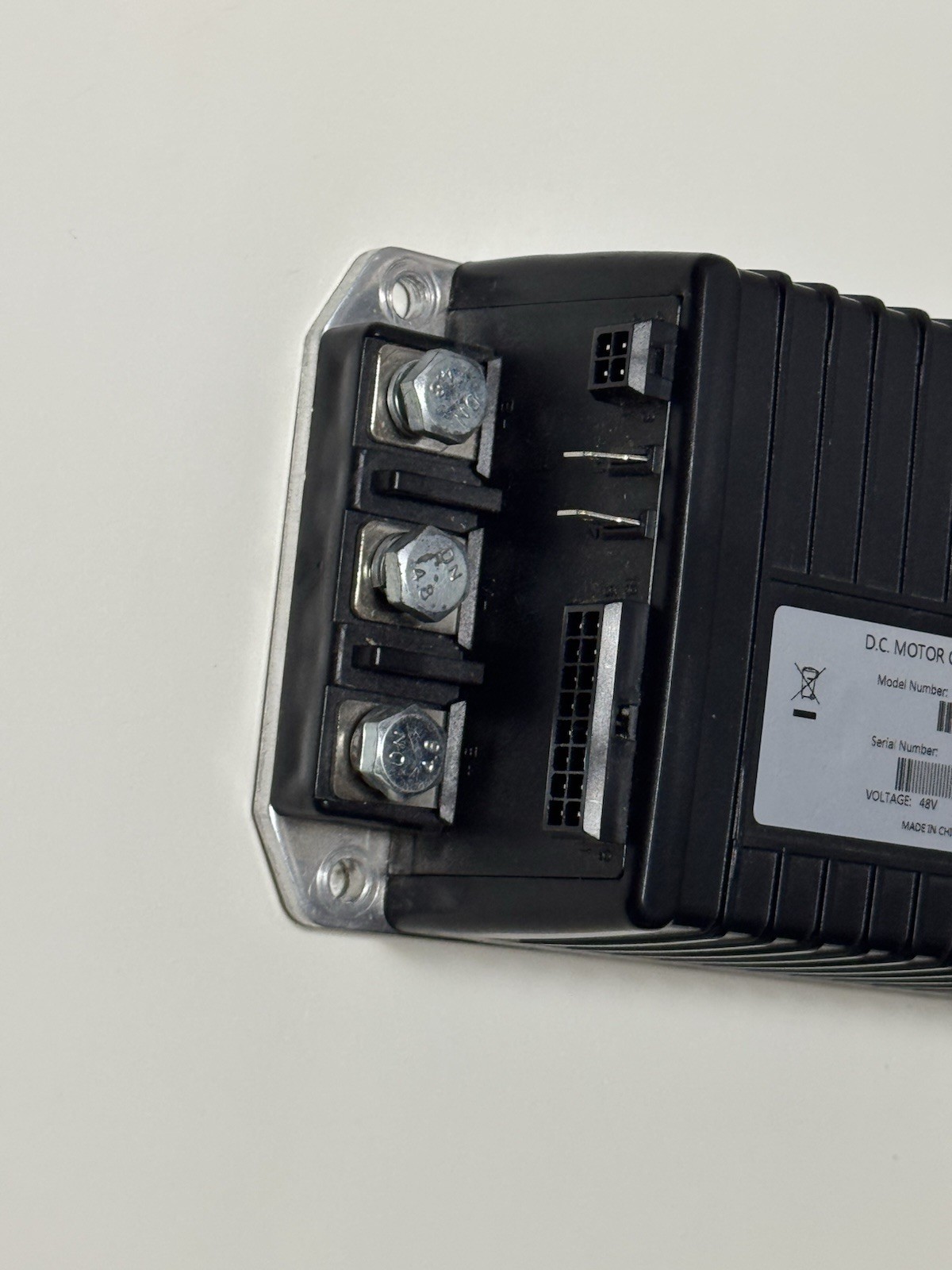 DC Motor Controller Module 1510A-5251 48V 250A Chassis Enclosure