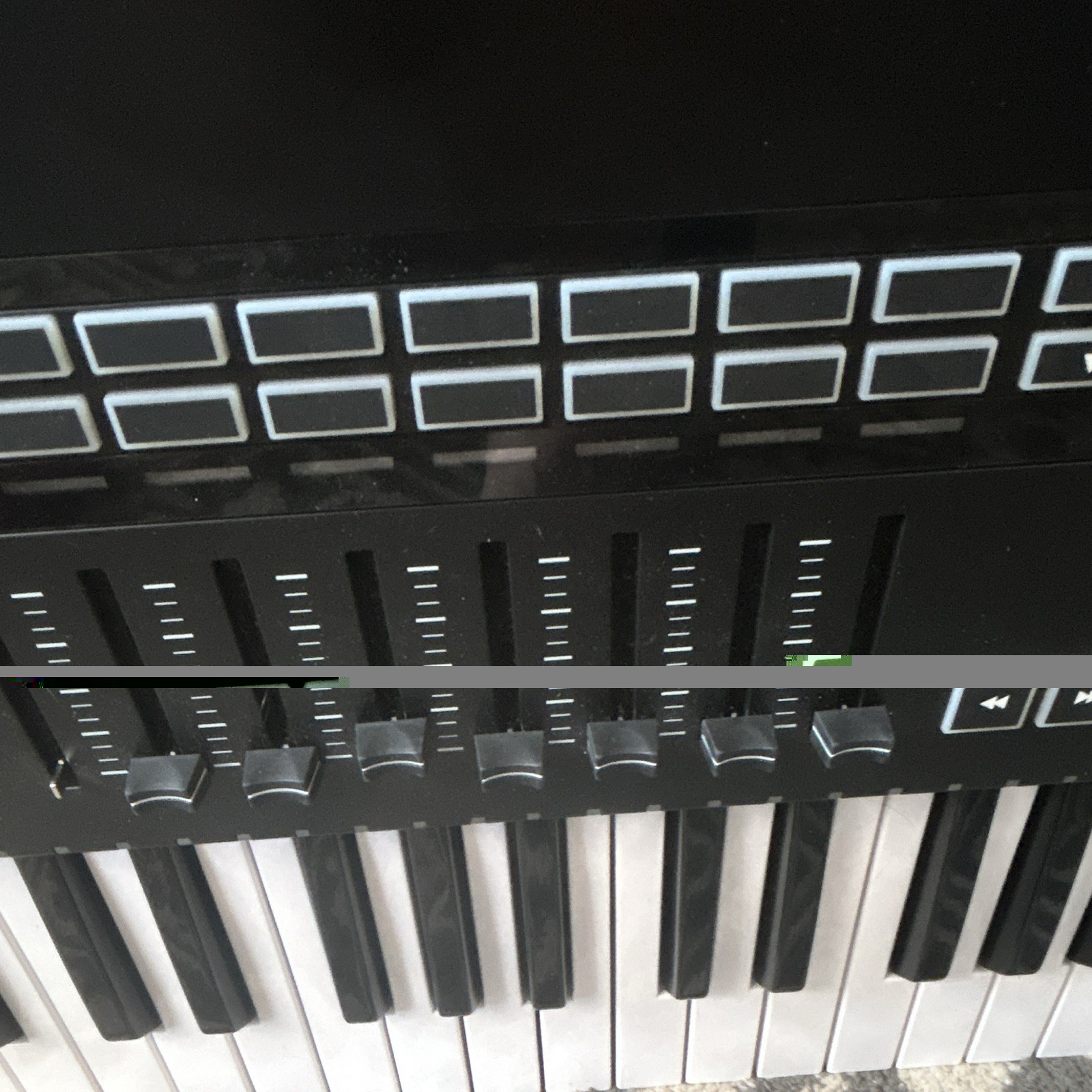 Novation SLmkiii61 - used - good condition