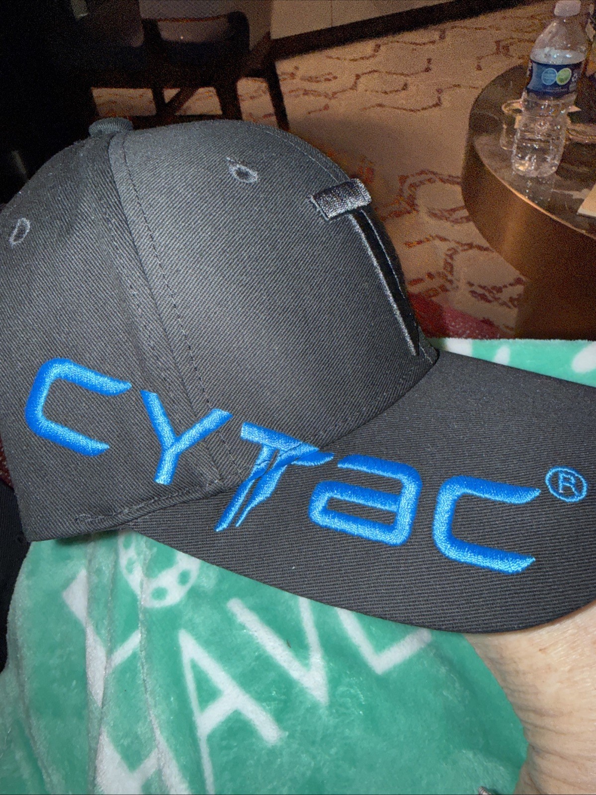 2026 Shot Show Cytac Hat Cap Las Vegas