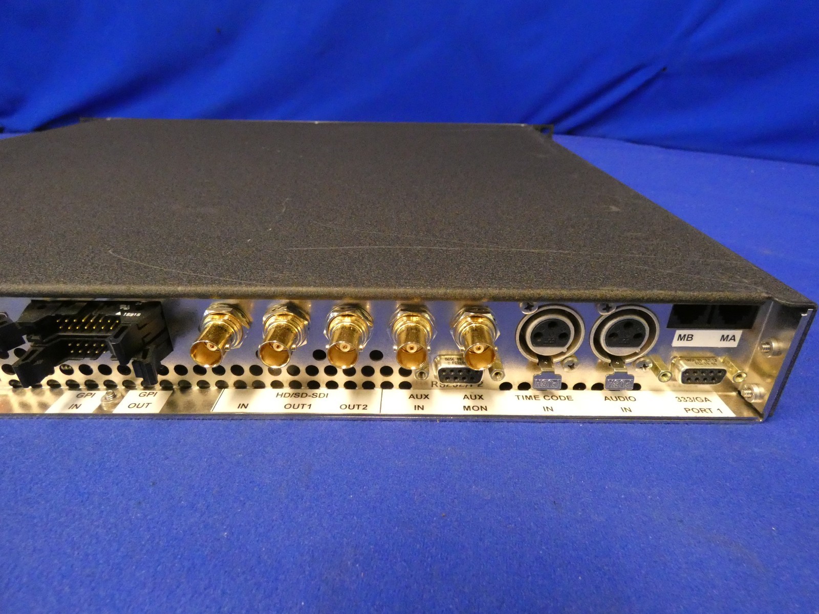 EEG HD490 Smart Encoder Closed Captioning Solution (Powers on NO Login Info)