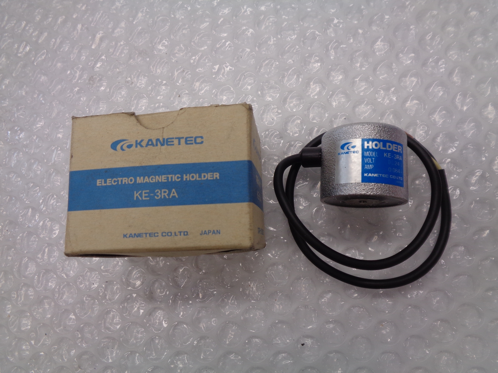 KANETEC KE-3RA ELECTRO MAGNETIC HOLDER NSMP