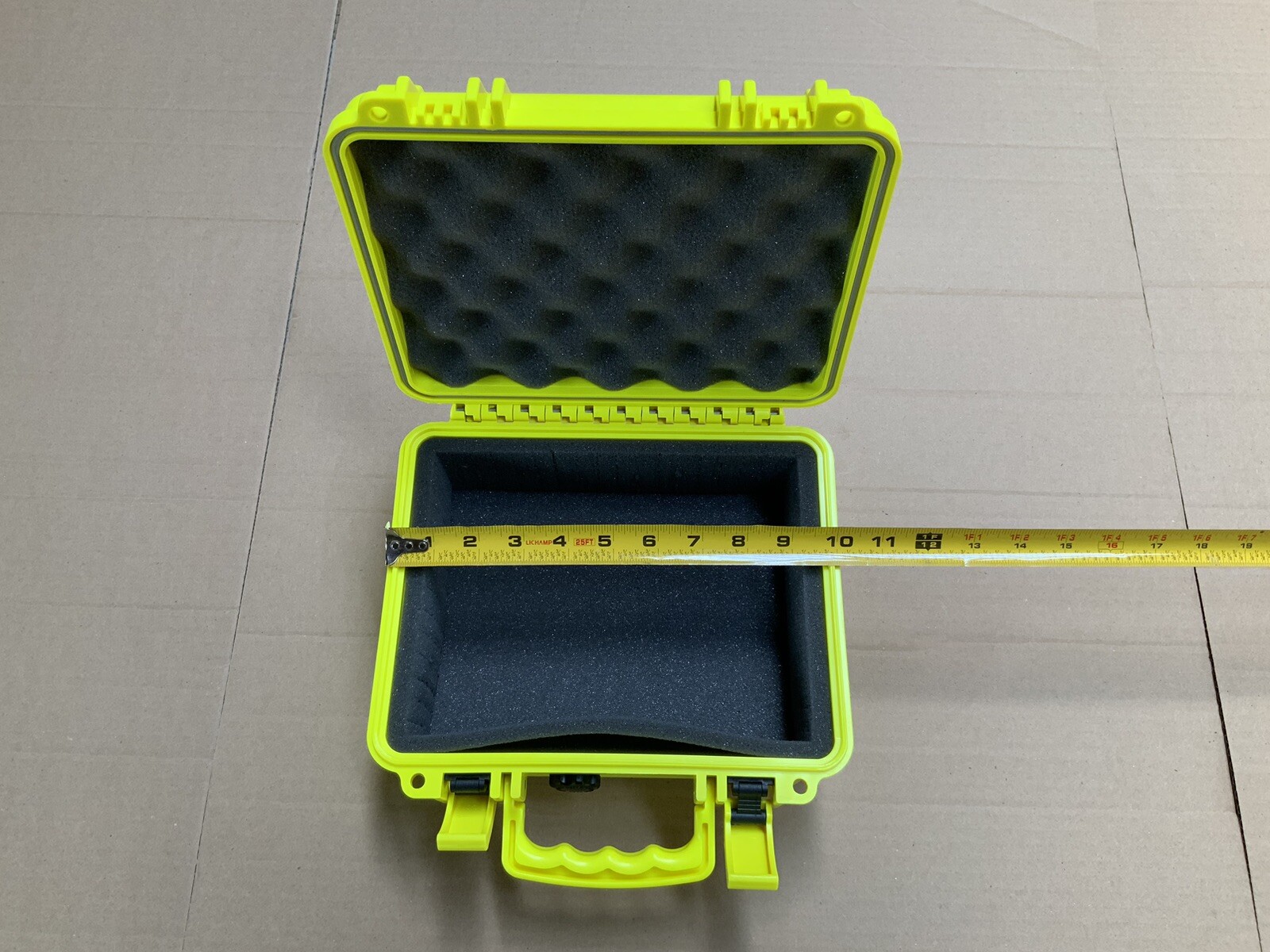 S3 T5000 Lockable Hard-sided Case, Boating, Guns, Ammo, Comparable To Pelican
