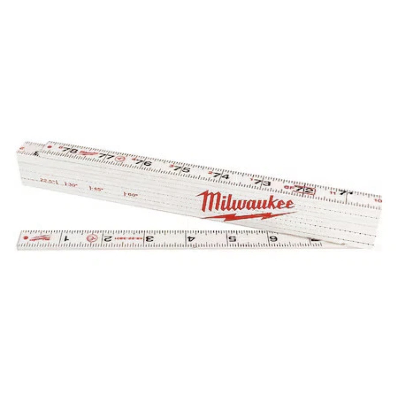 Milwaukee Tool 48-22-3801 Composite Folding Rule