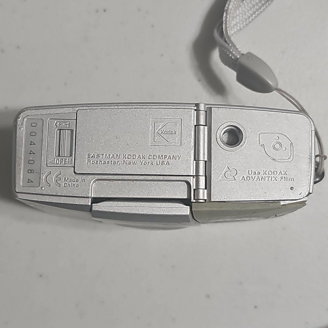 Kodak Advantix T700 APS Point & Shoot Film Camera, Untested