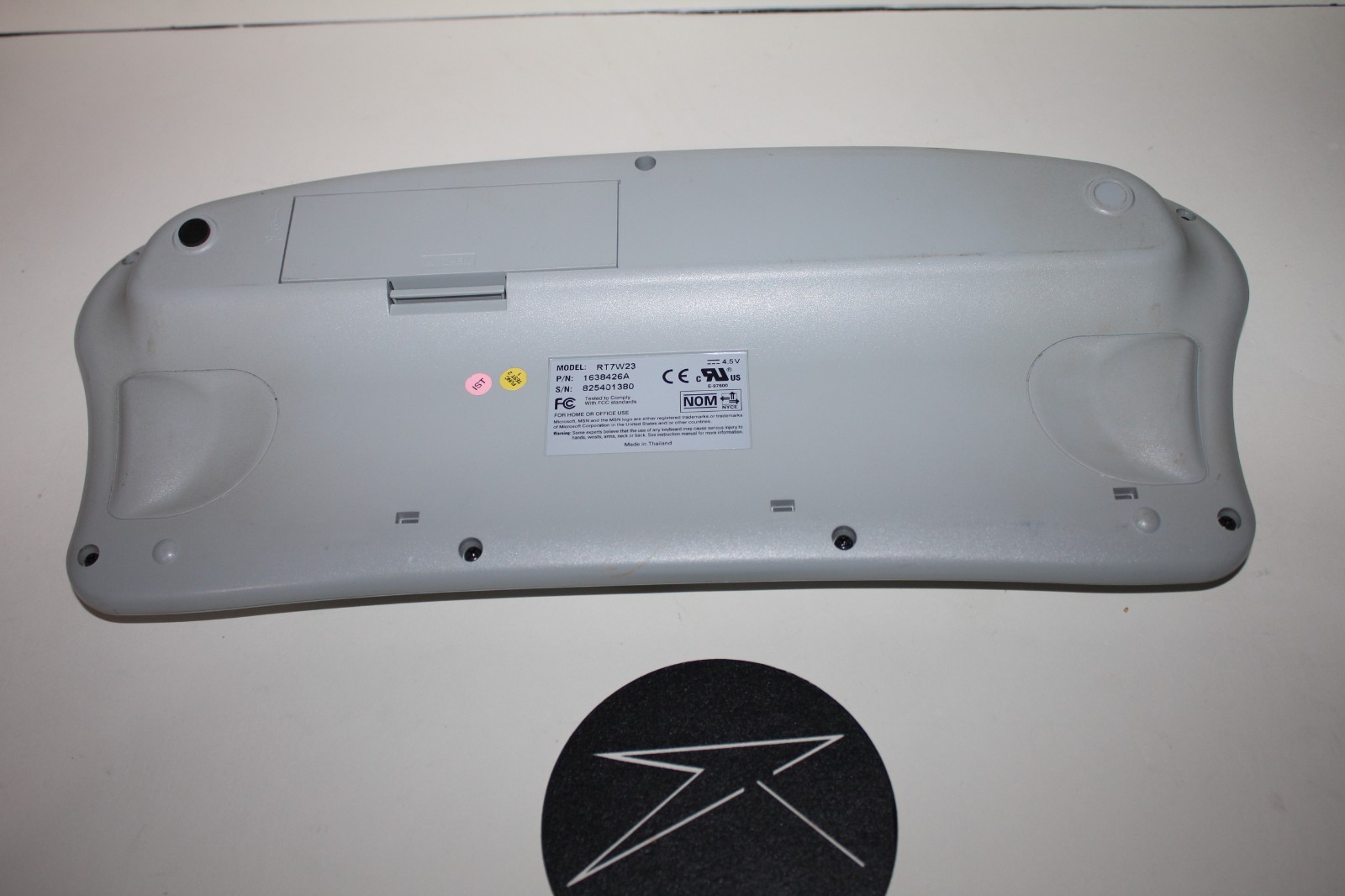 RCA MSNTV 2 RM4100 Internet and Media Player with Keyboard