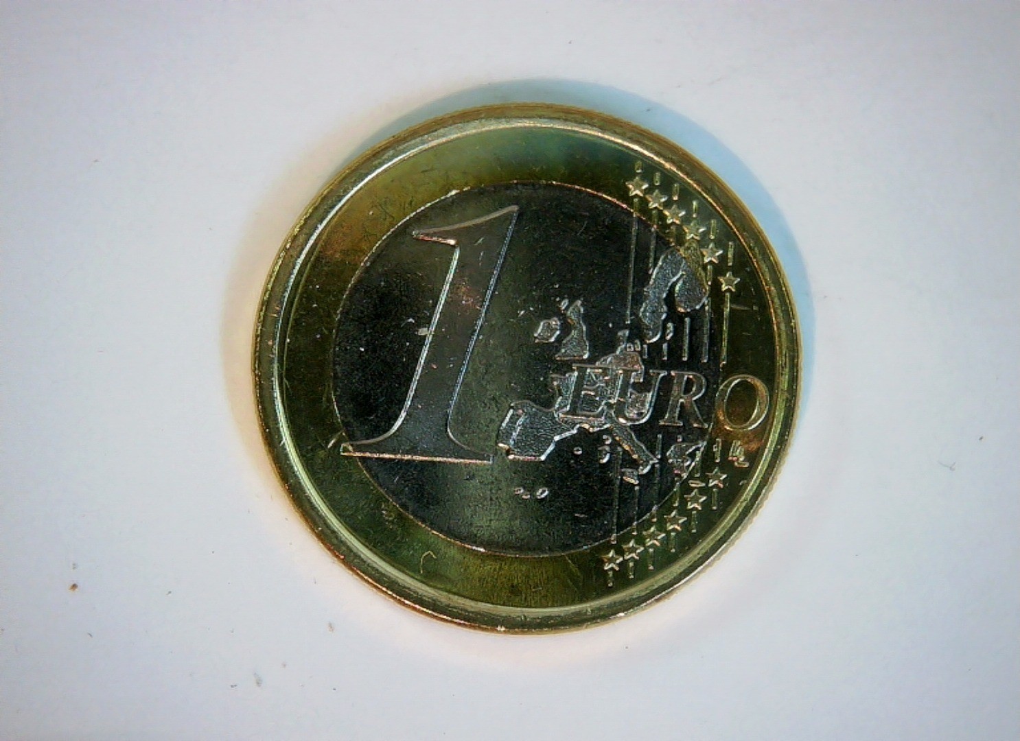 Spain 2000 1 Euro Spanish 1 Euro (King Juan Carlos I) Coin