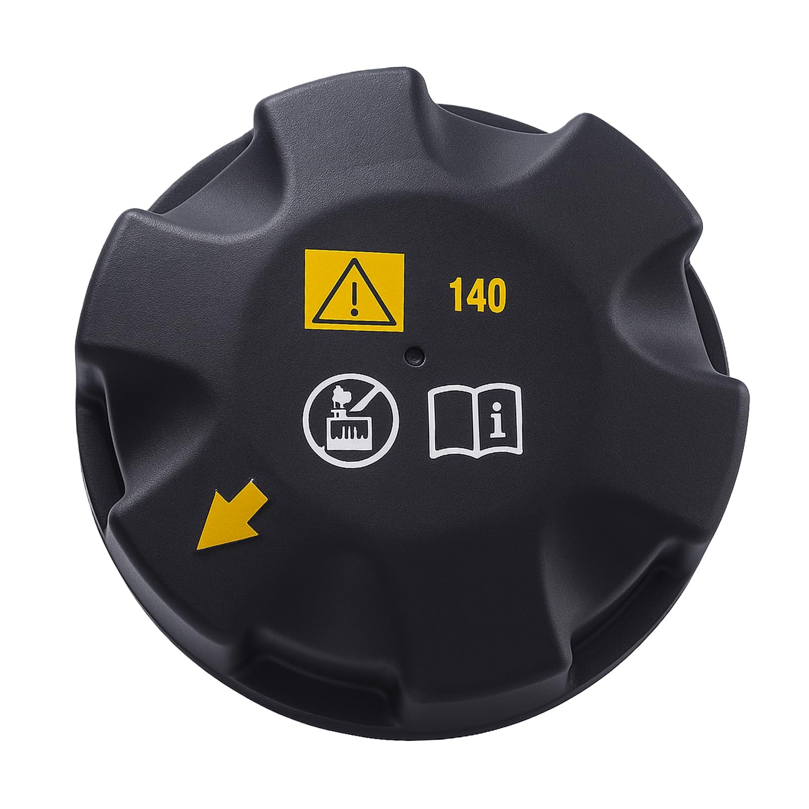Nextpal 17117639020 Radiator Expansion Tank Cap, Coolant Reservoir Cap...