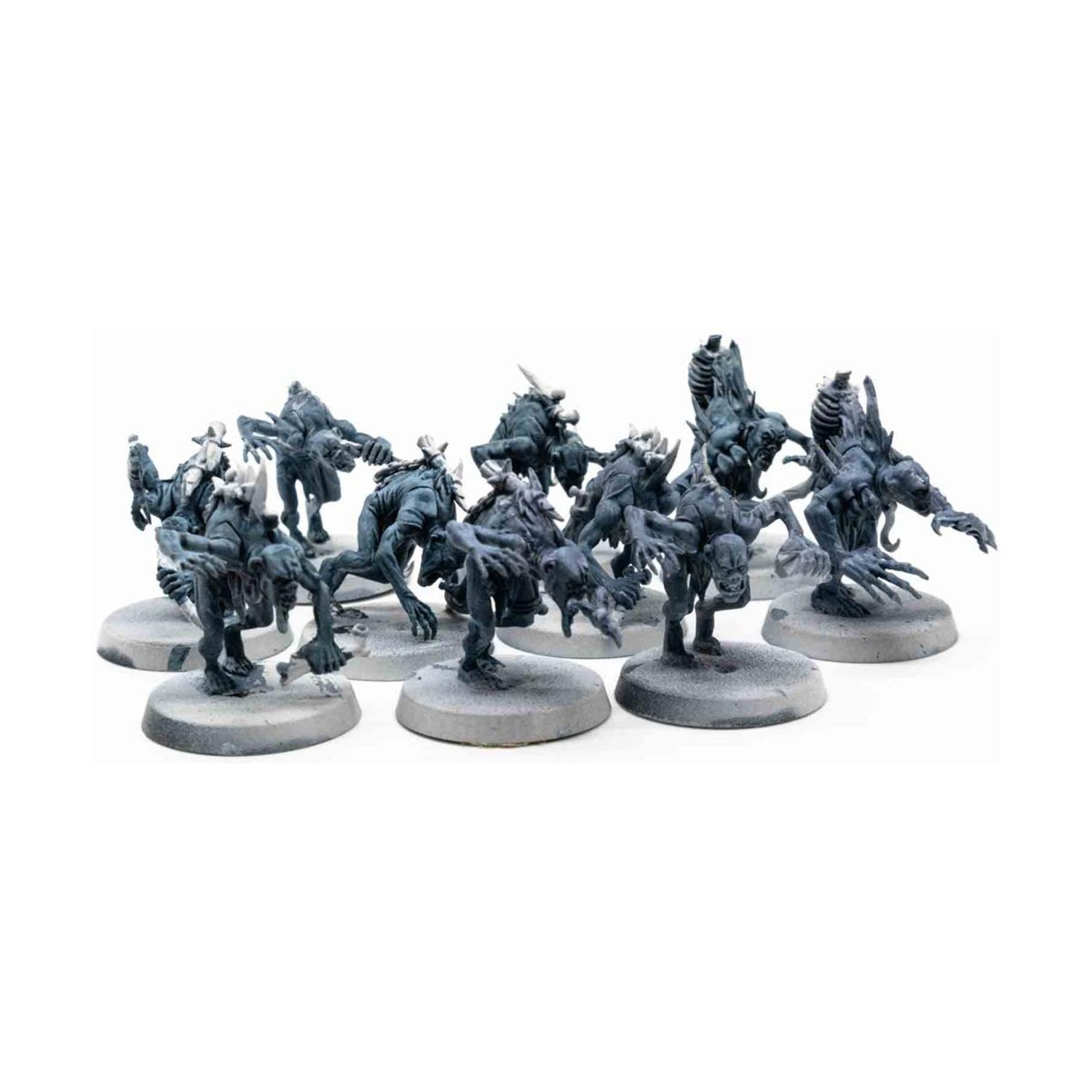 GW Flesh-Eater Courts Loose Mini Crypt Ghouls #29 NM