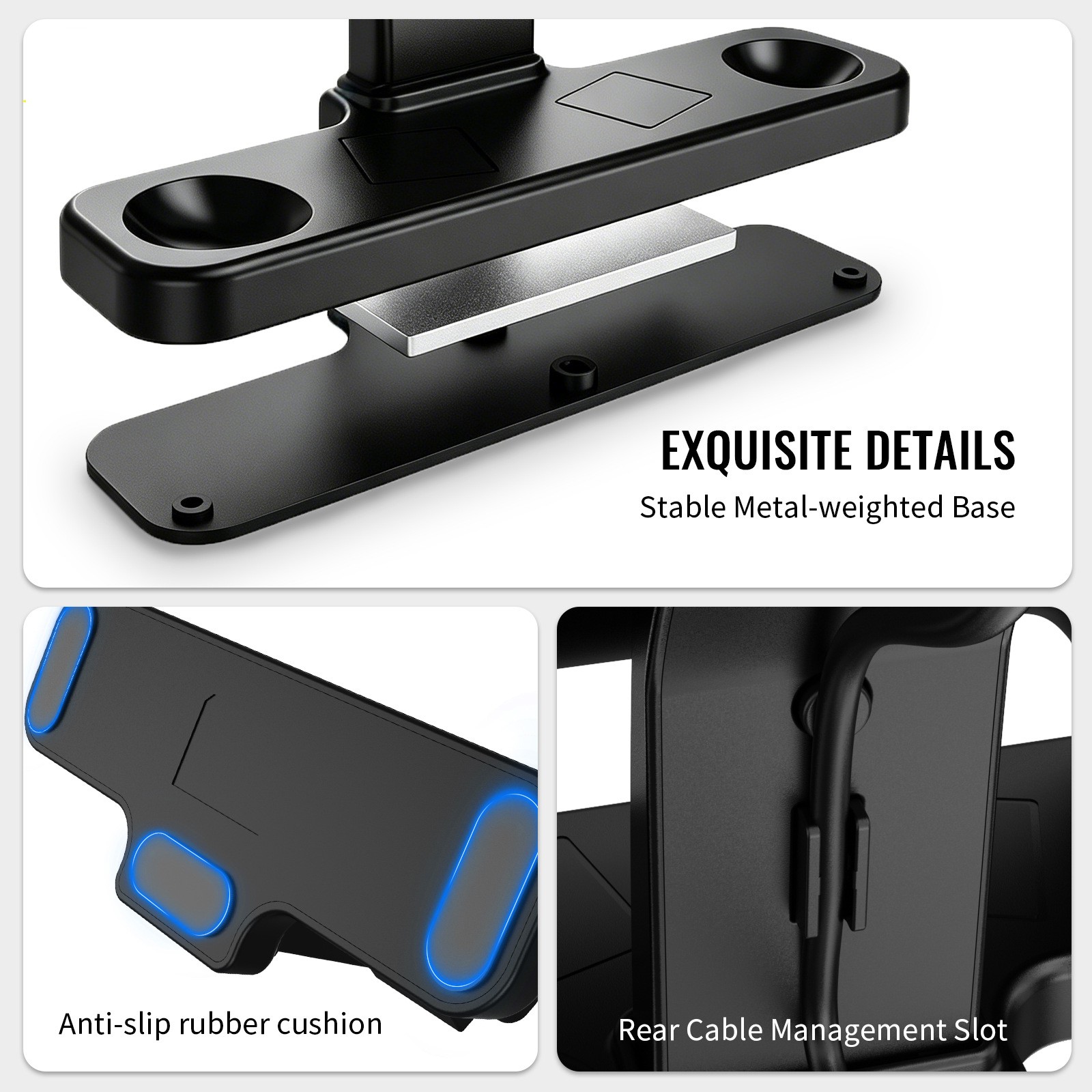 Magnetic Charging Dock Desktop Stand for Steam Controller 2 2026