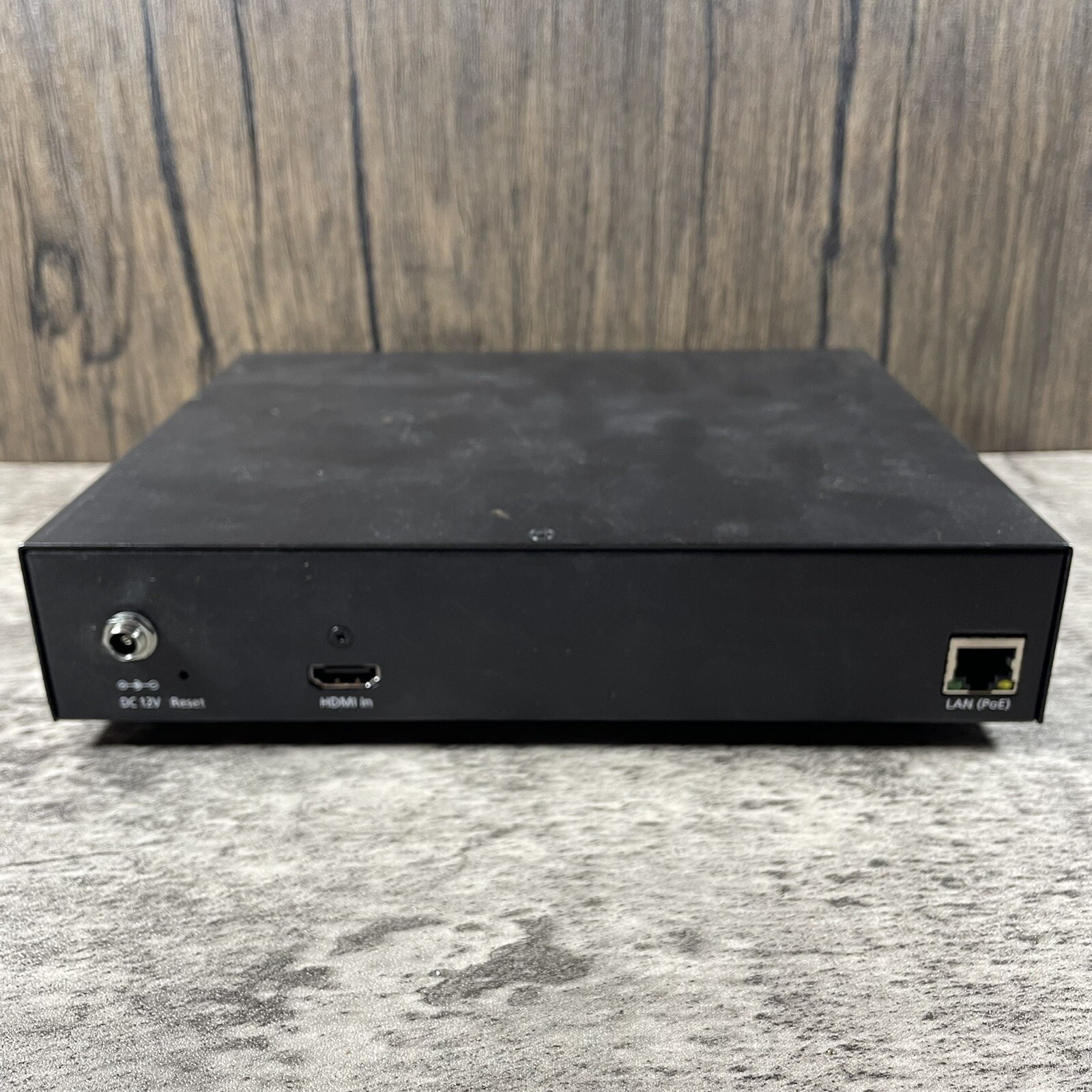 Black Box Launches VS2000 H.264 Encode HDMI/LAN