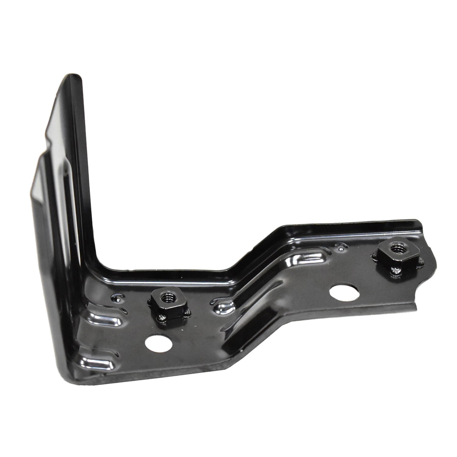 Replacement Steel Driver Side Radiator Support Bracket (See compatibility Chart)