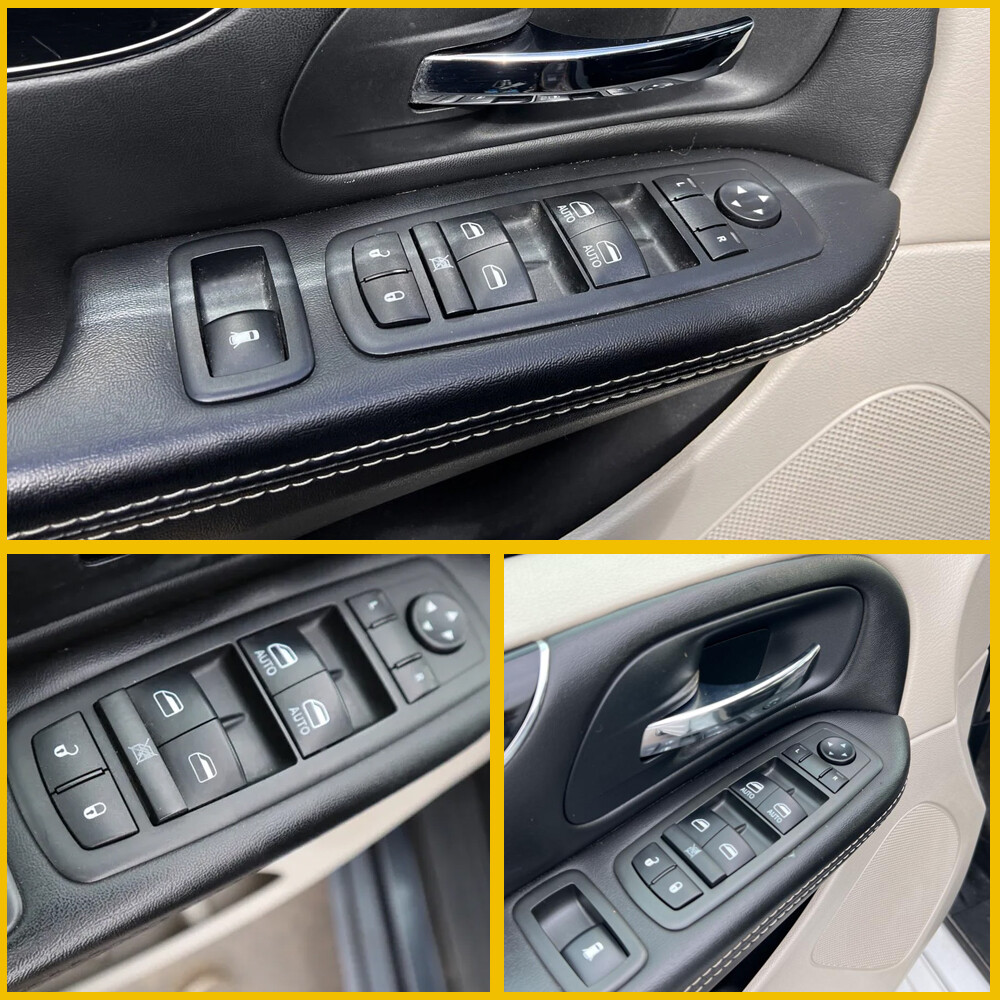 For Chrysler Town & Country 2012-2016 AUTO Master Power Window Control Switch US