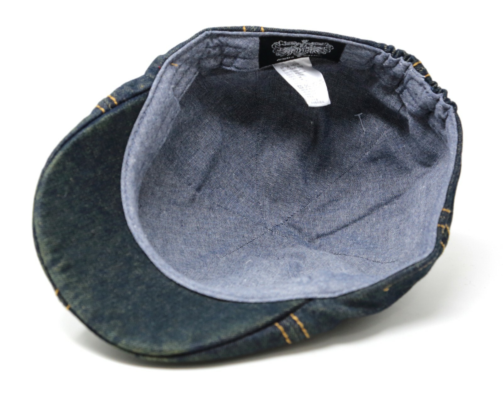 Classic Cotton Linen Duckbill Gatsby Cap Newsboy Ivy Hat Golf Hat Casual Cabbie