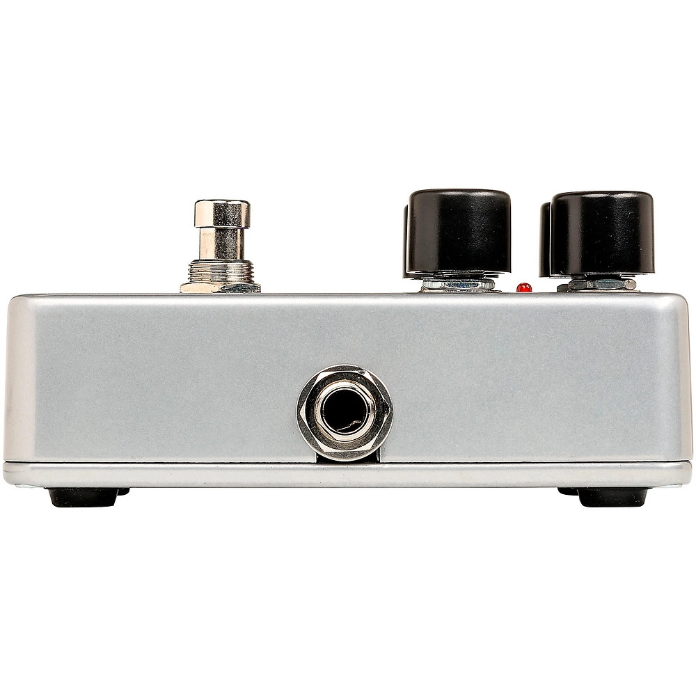 ElectroHarmonix Nano QTron Envelope Filter Effects Pedal Silver