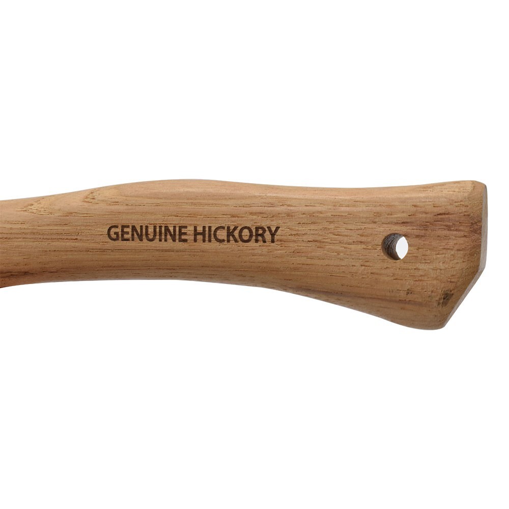 Big Horn 15142 21 Oz Hatchet Axe with Hickory Handle