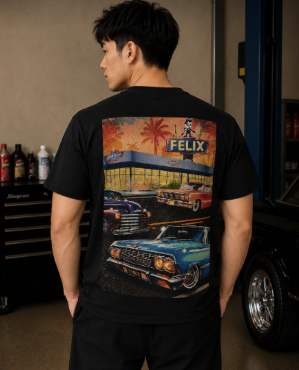 Felix Classic's