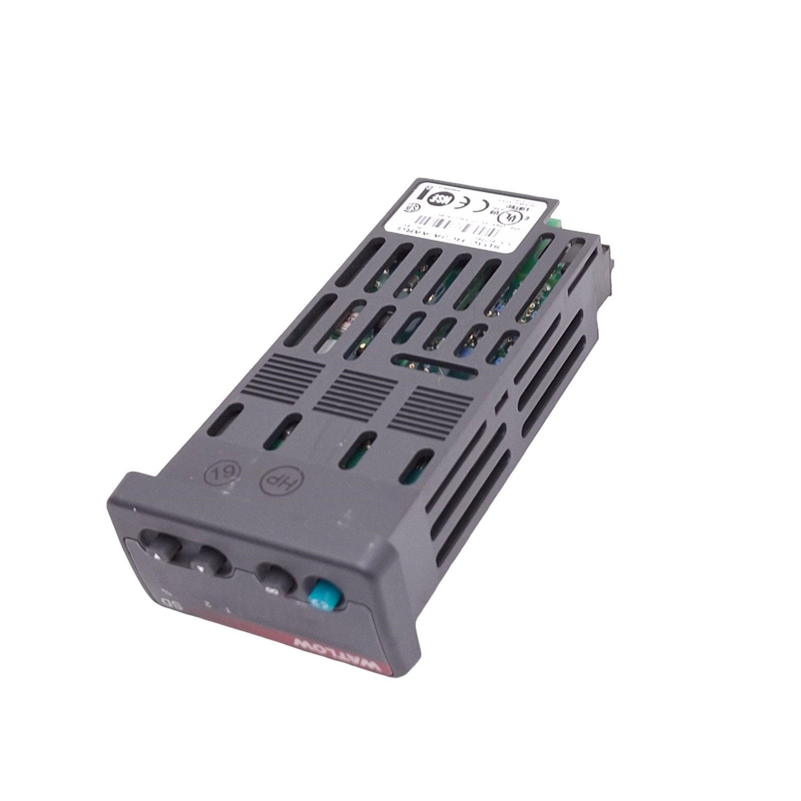 Watlow SD3C-HCJA-AARG Temperature PID Limit Controller, 100-240VAC, 1/32DIN