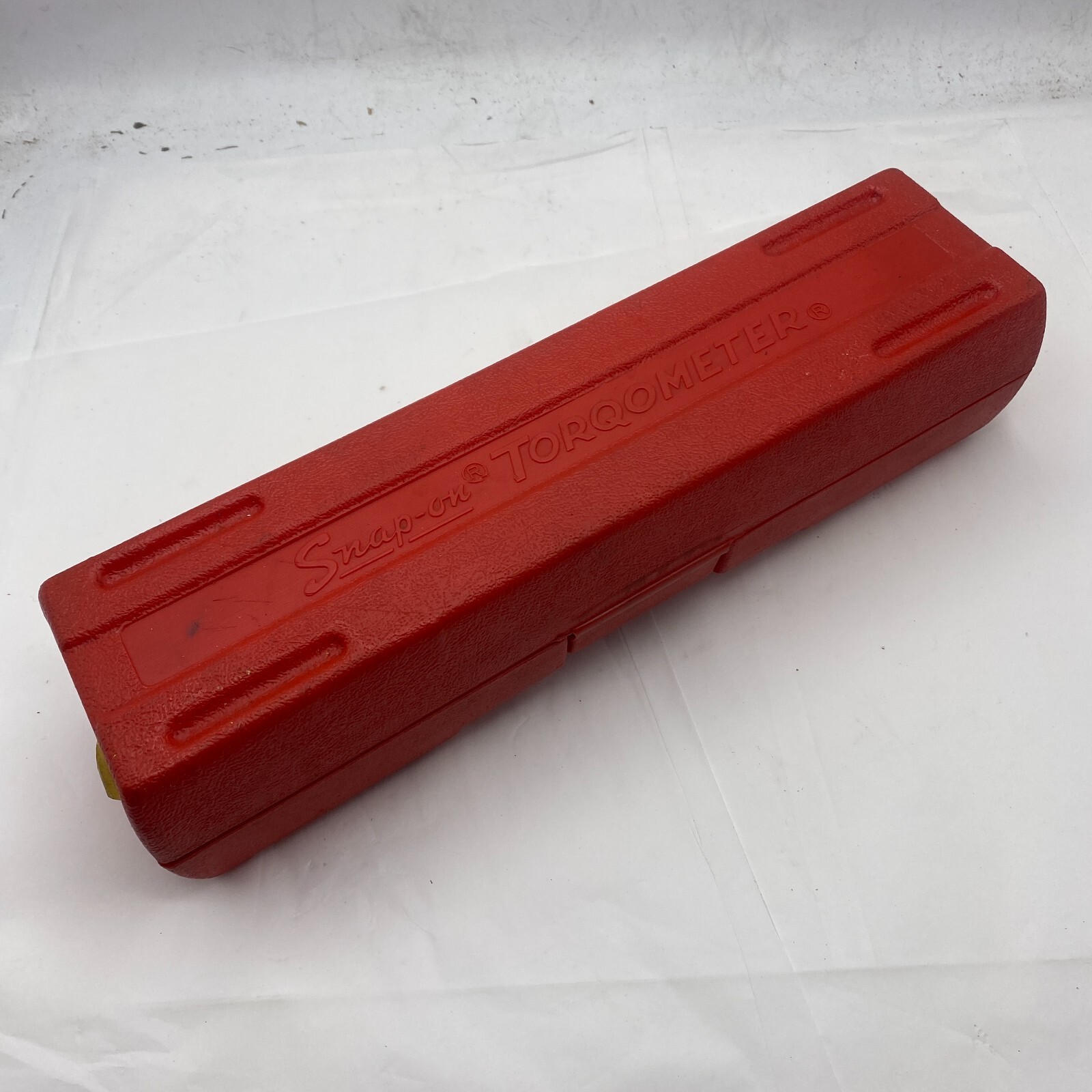 SNAP ON TORQMETER TE25FF0A DIAL DIAL TORQUE WRENCH, EFFECTIVE 8" 203mm 2256 🎯
