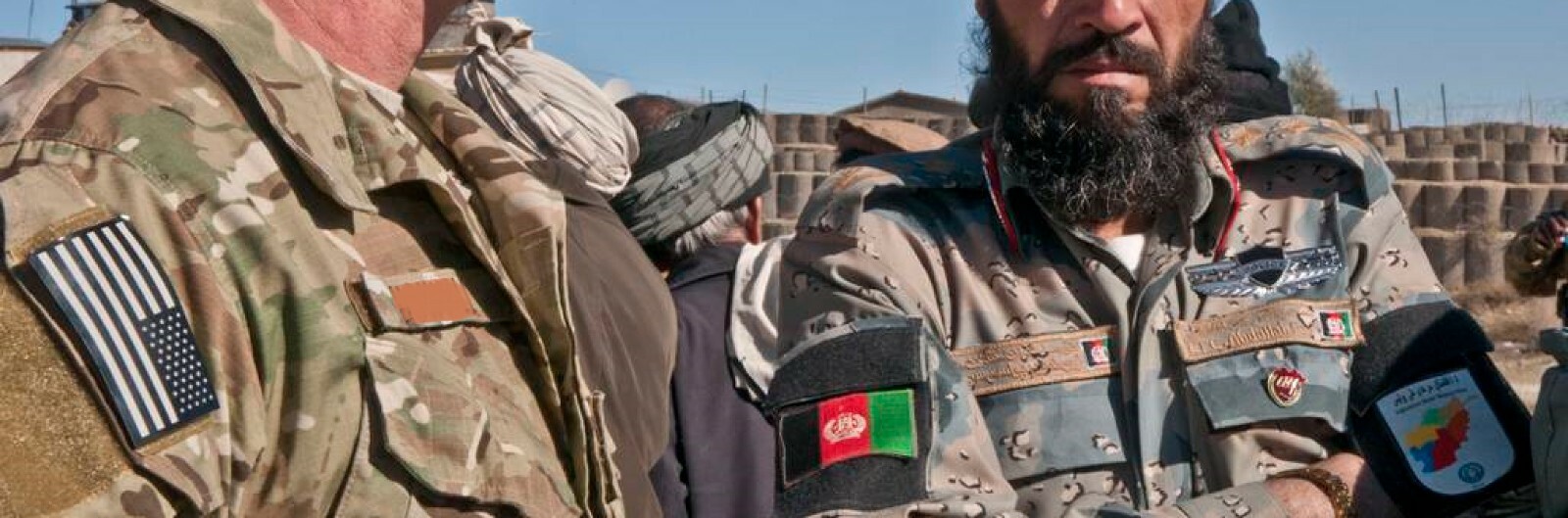 AFGHANISTAN ARMY SPECIAL OPERATIONS JOINT TASK FORCE GROUP velkrō AUSSIE TF 66