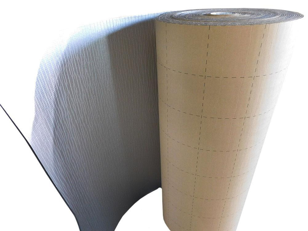 60Sqft Heat Shield Sound Deadener Car Insulation Thermal Noise Proofing 5MM