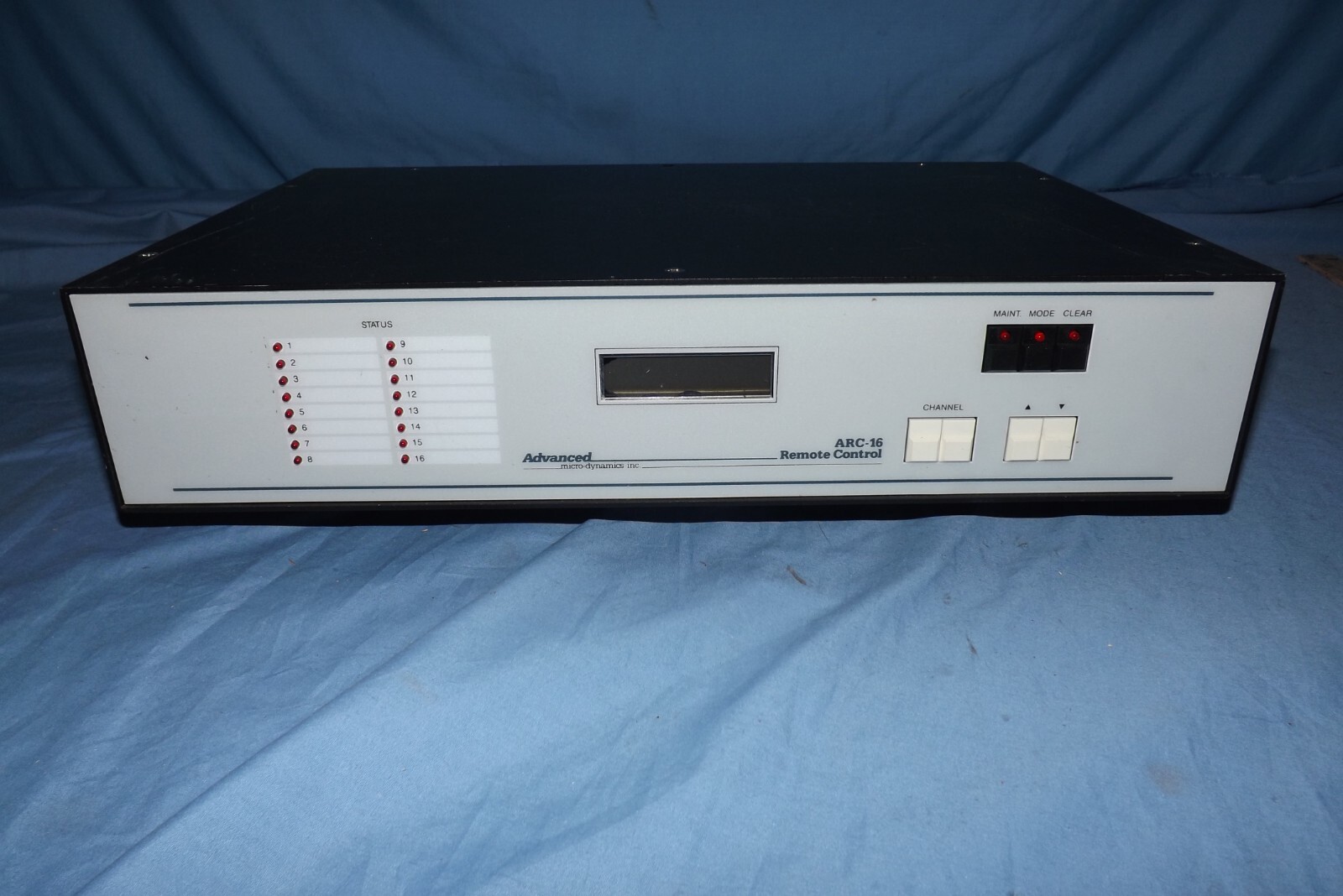 Burk-Advanced Micro  Arc 16 Remote Control