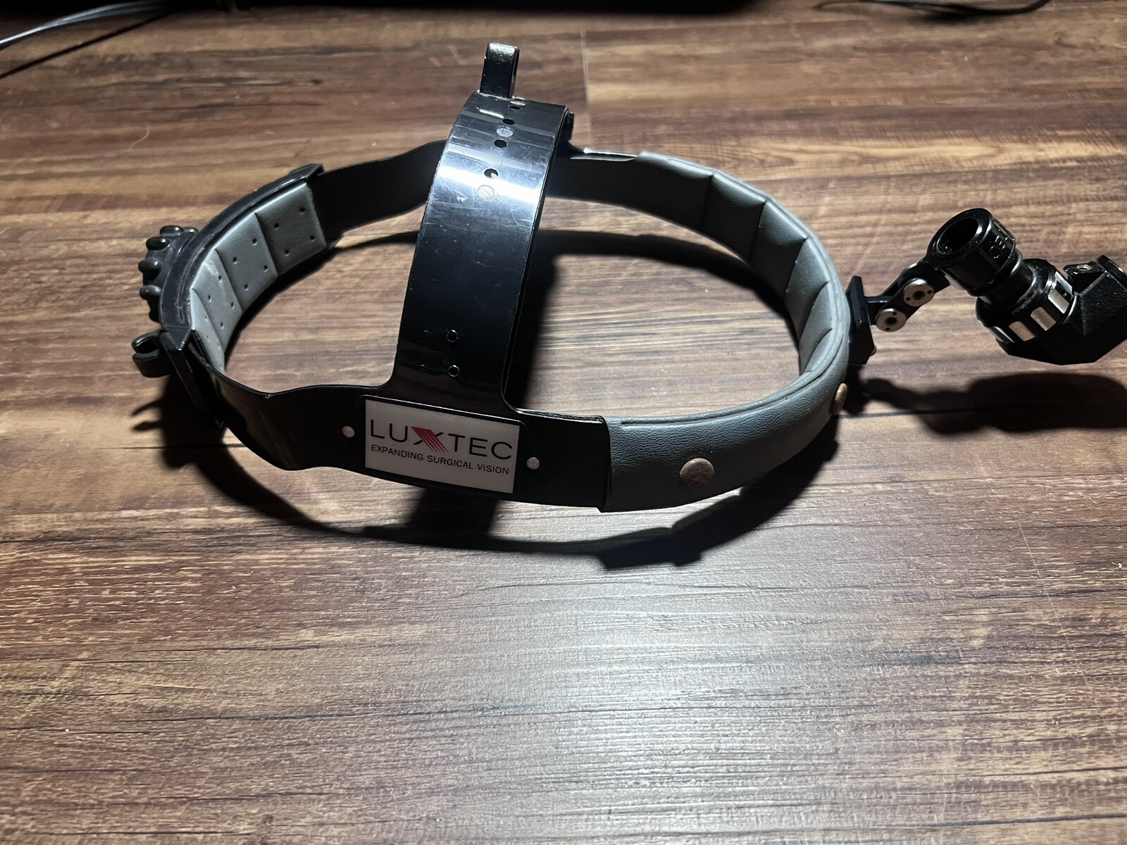 Luxtec 20047 Minilux headlight