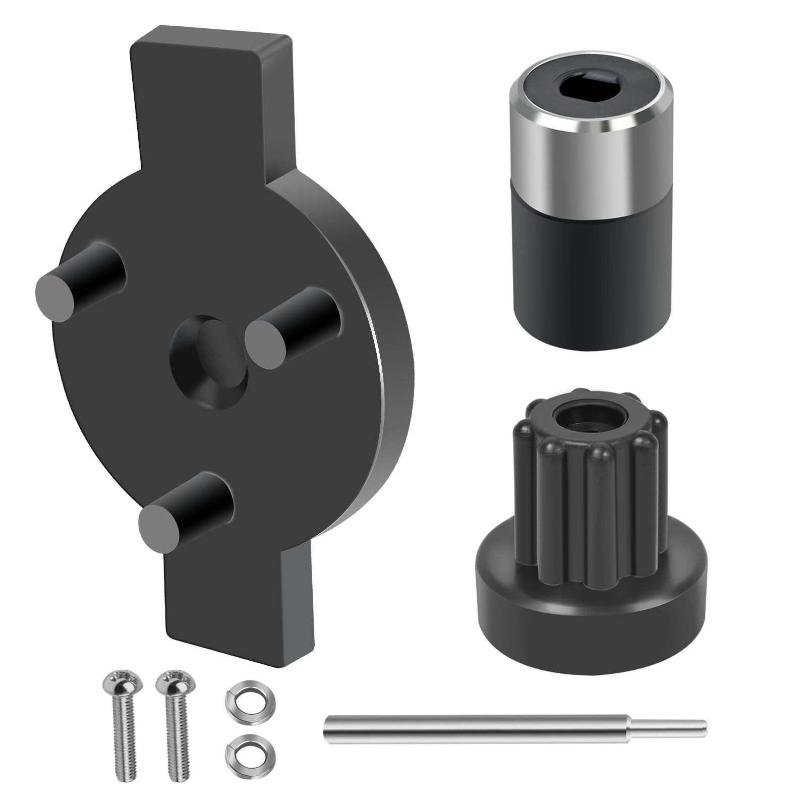 CAC104 503357 Big Stix Immersion Blender Coupler Compatible with Waring