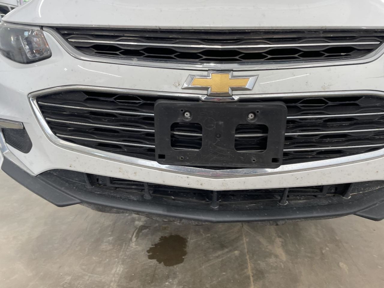 MALIBU 2018 Air Shutter 991901