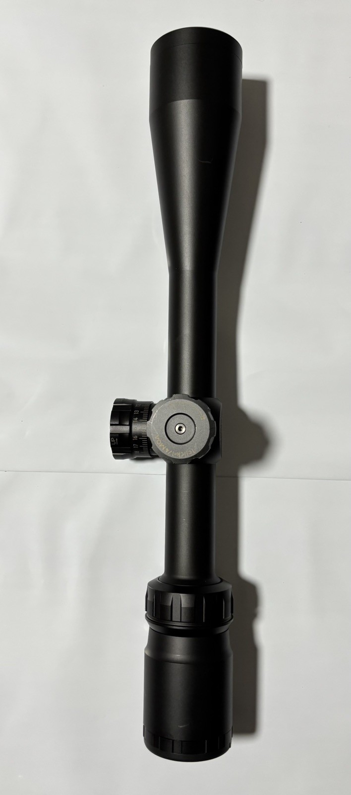 NIKON TACTICAL 308 4-12X40 SCOPE