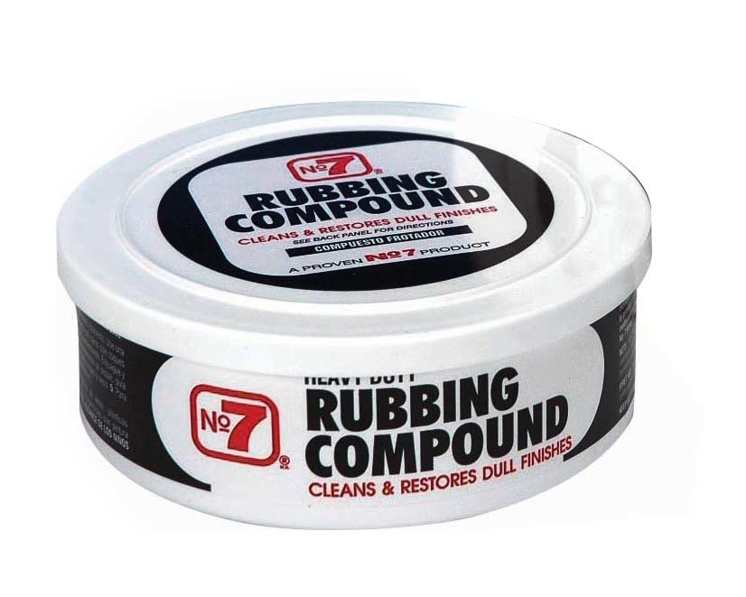Cyclo Finish Polish No.7 Rubbing Compound 8610