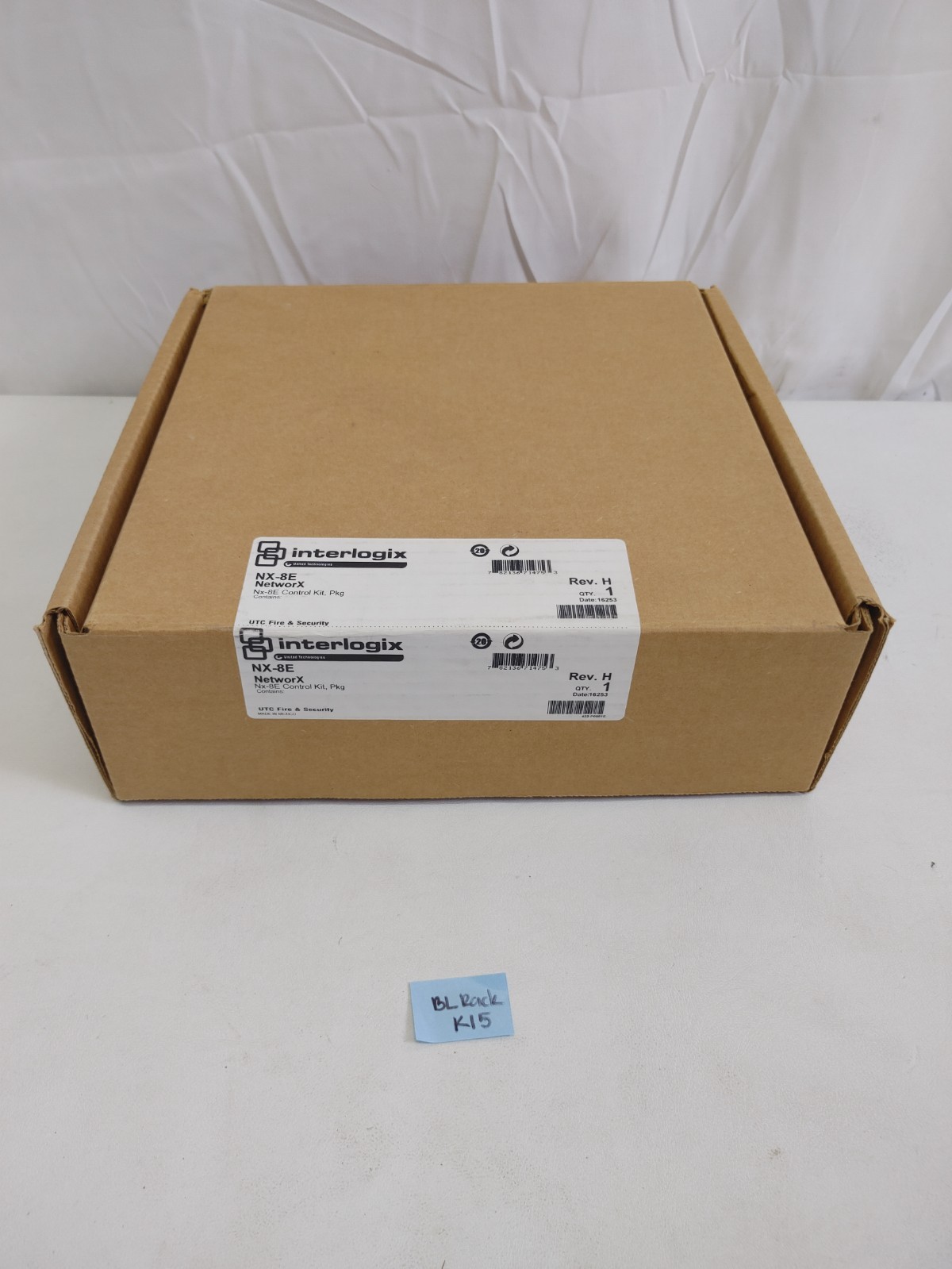 Interlogix NX-8E CONTROL KIT
