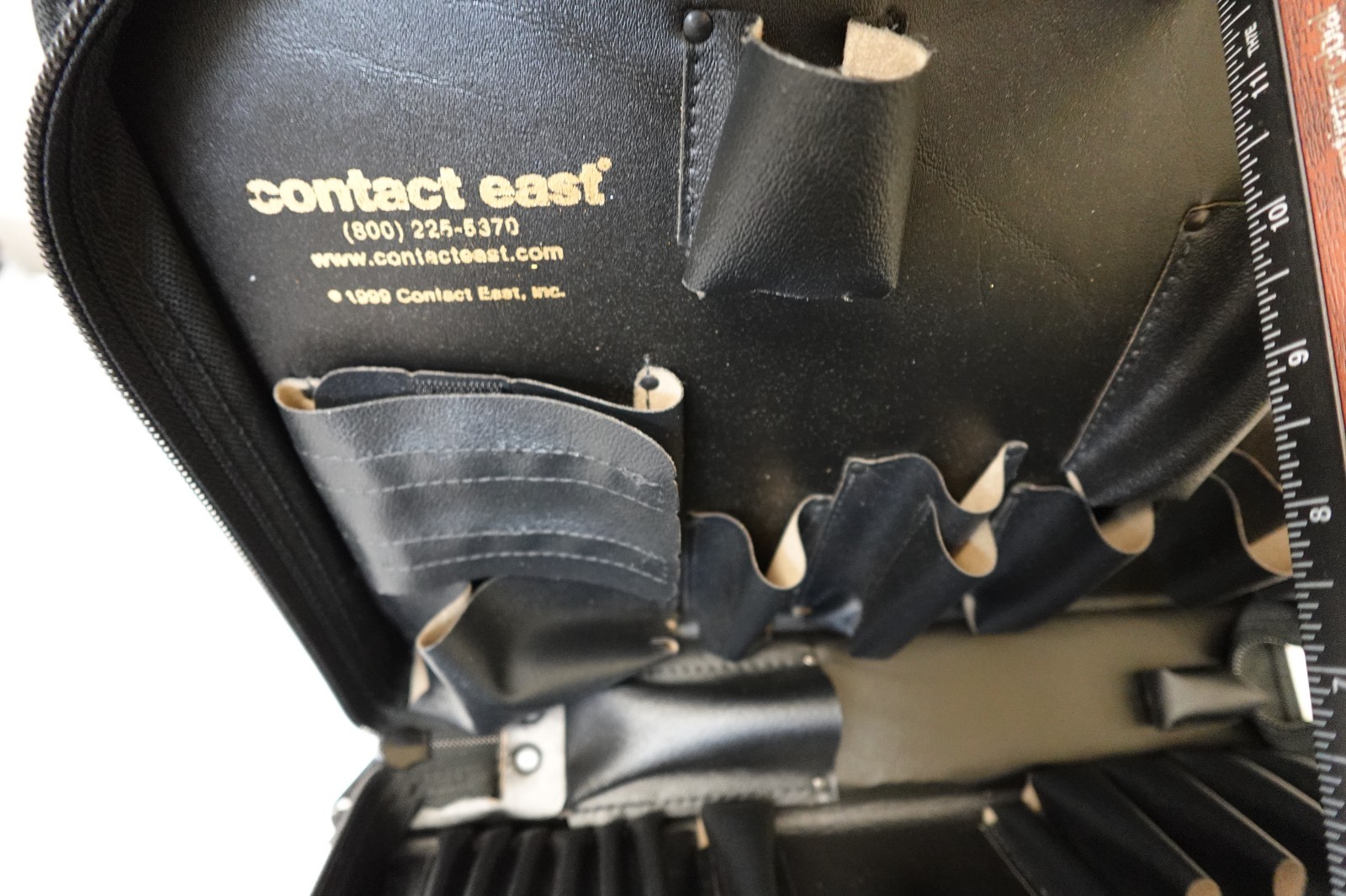 Simplex Grinnell Tyco Security - Repair Install Technician's Tool Hardware Bag