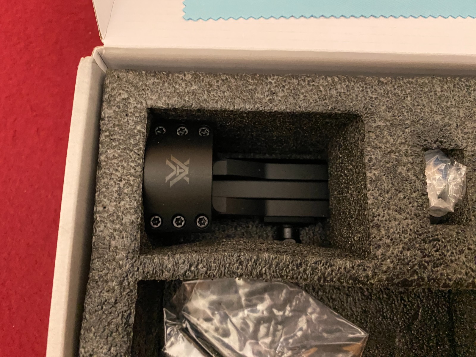Vortex Optics Strikefire II 4 MOA Red Dot Sight red/green