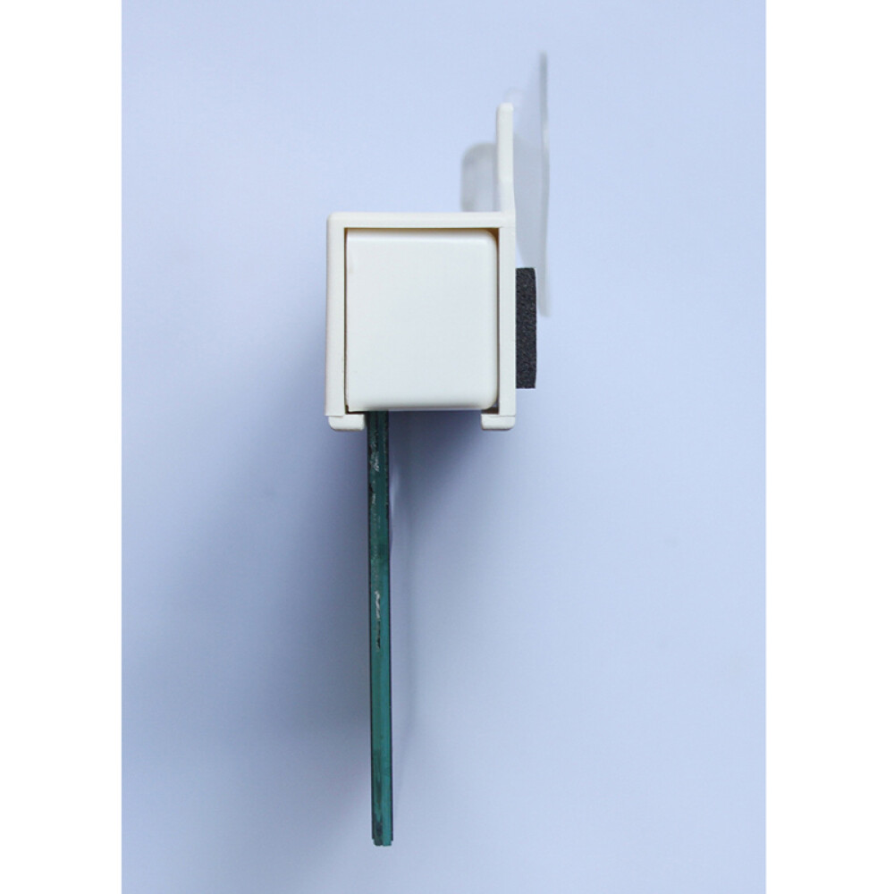 Suction Cup Digital Temperature Humidity Meter For