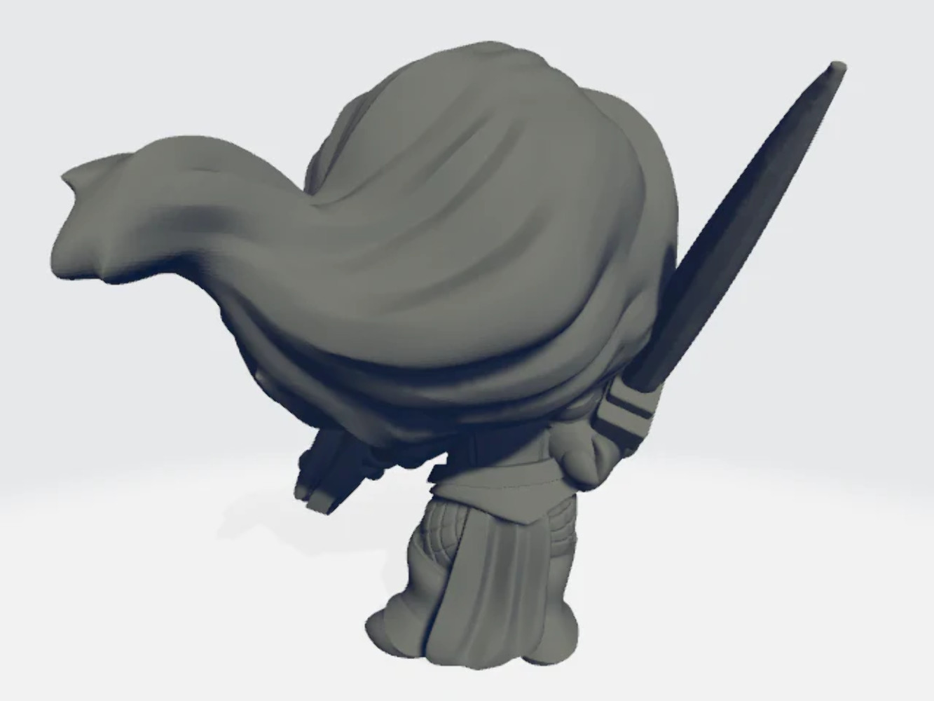Celia Miniatures - Paladin