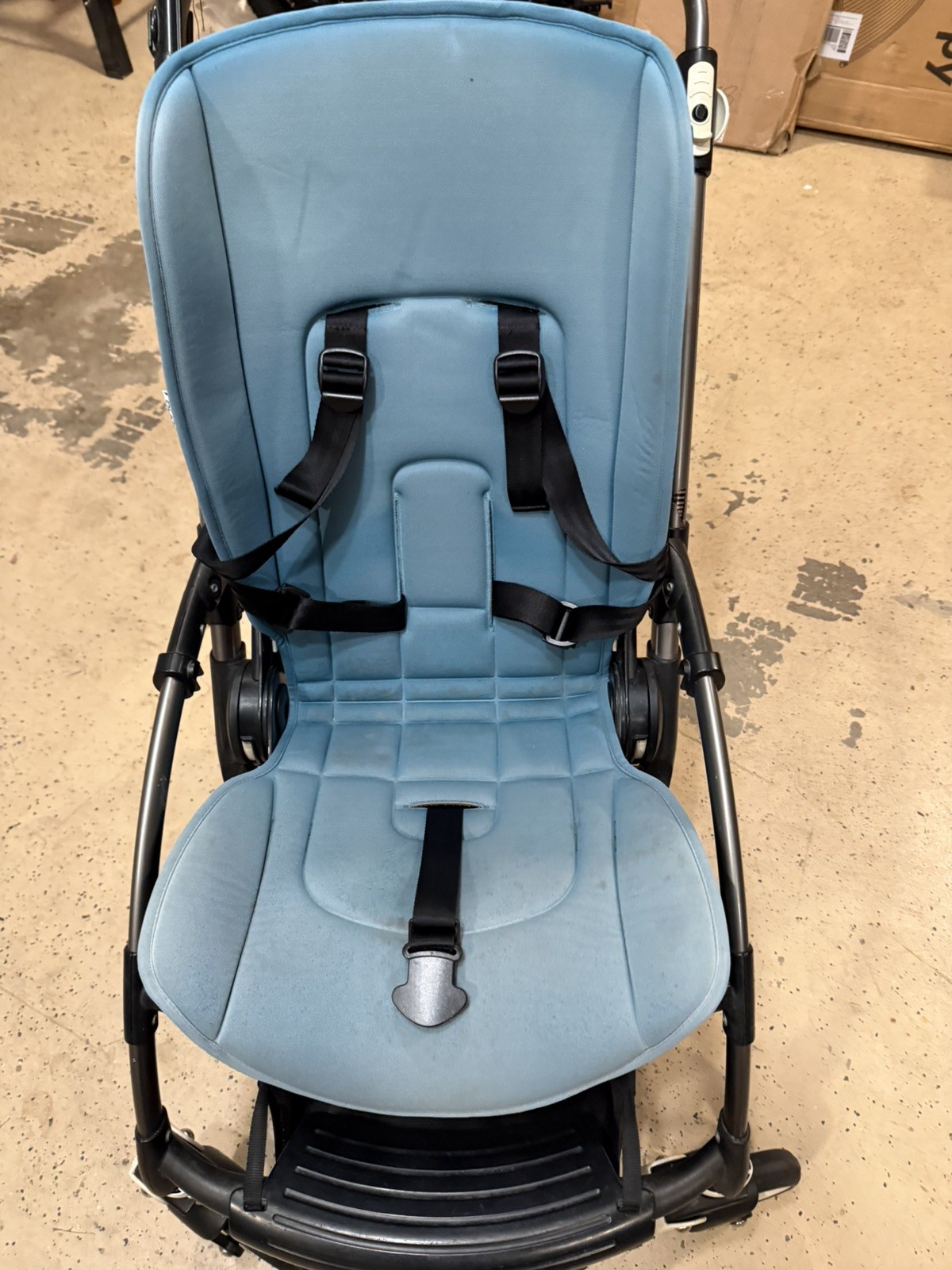Bugaboo Bee 3 and Bugaboo Runner