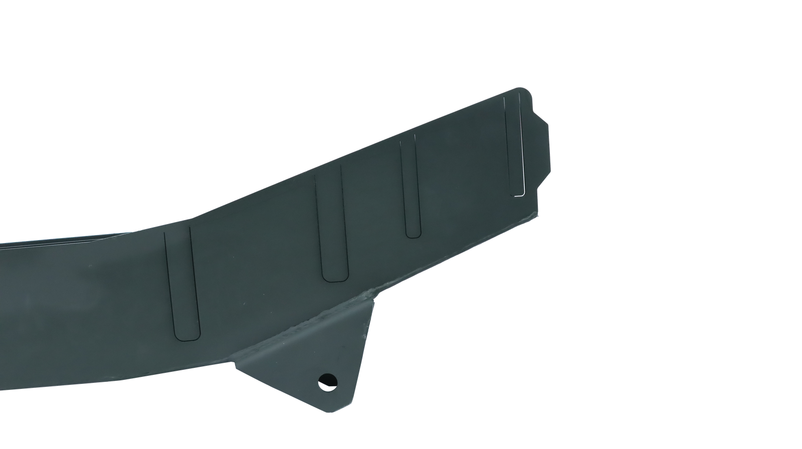 Mid Frame Rust Repair Kit + Frame Rust Repair Plate For Tacoma 96-04 Double Cab