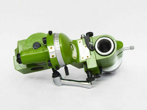 Multifunction Universal Grinding Sharpener Tool Milling cutter collets Grinder