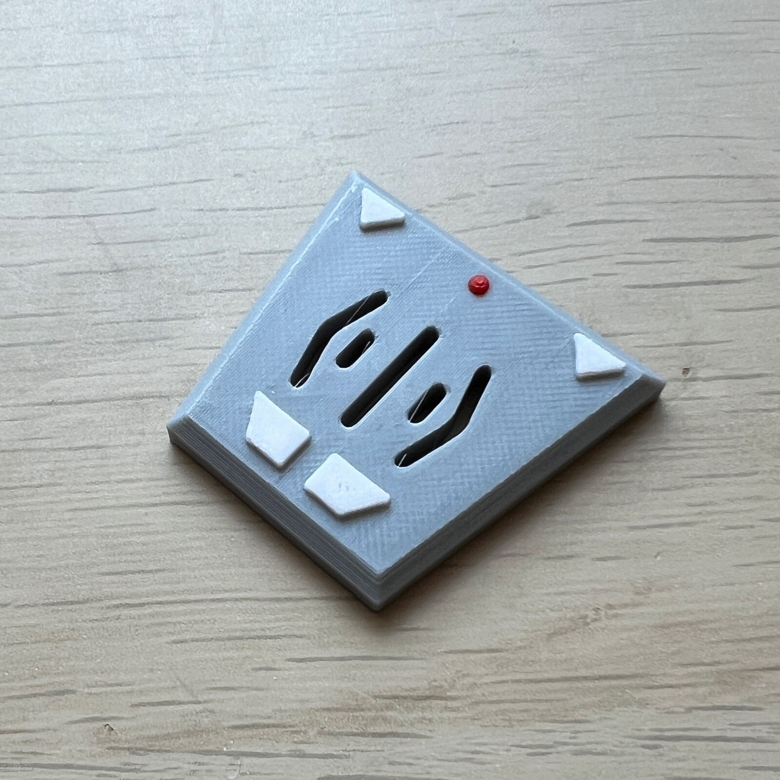 Babylon 5 Inspired Communicator Replica Prop Cosplay 3D Printed