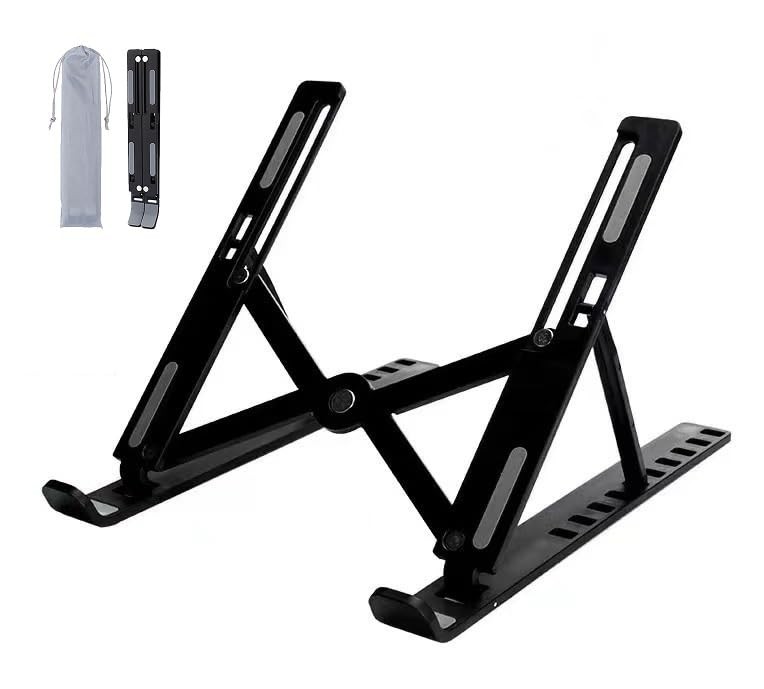 Portable Adjustable Laptop Stand, Notebook Holder Stand Computers & Accessories